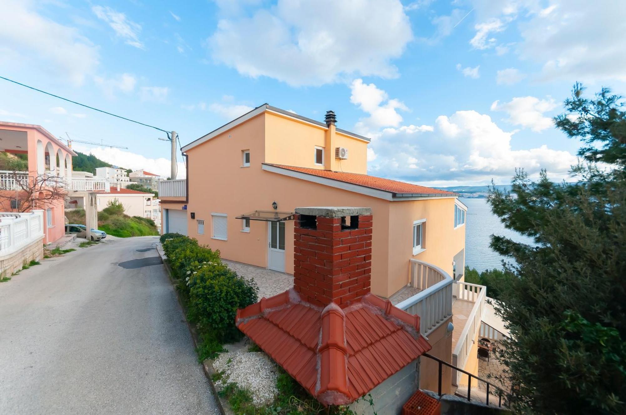 Villa Zoi سيلينا المظهر الخارجي الصورة